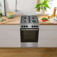 Gas/gas cooker Gorenje GG5A11XF 7