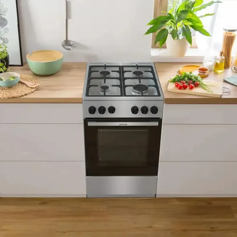 Gas/gas cooker Gorenje GG5A11XF 7