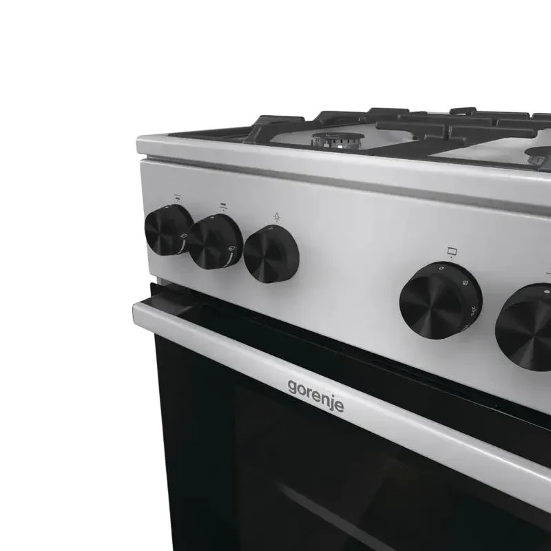 Gas/gas cooker Gorenje GG5A11XF 8