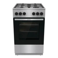 Gas/gas cooker Gorenje GG5A11XF