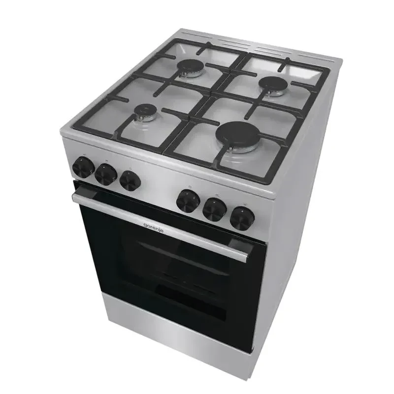 Gas/gas cooker Gorenje GG5A11XF 10