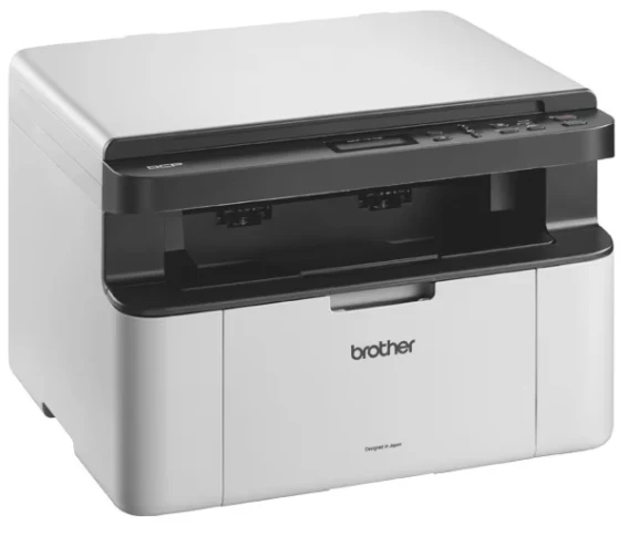 MFP Brother DCP-1510E, A4, 20 ppm, USB, Starter toner 1000 pag, Cartridge TN-1030 [1.000 pag], Drum DR-1030 [10.000 pag] 2