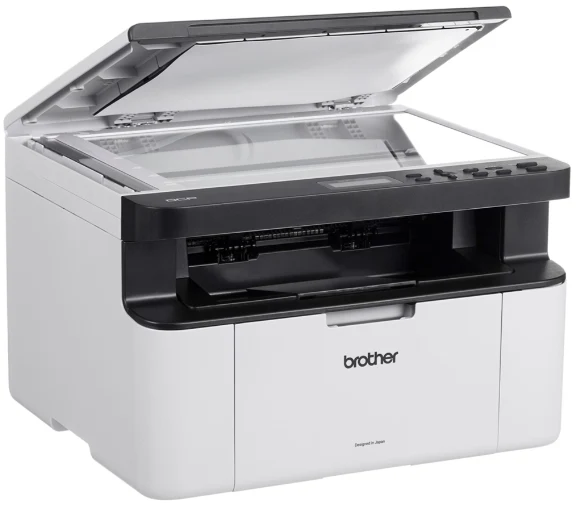 MFP Brother DCP-1510E, A4, 20 ppm, USB, Starter toner 1000 pag, Cartridge TN-1030 [1.000 pag], Drum DR-1030 [10.000 pag] 4