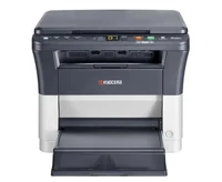 Ecosys FS-1020MFP, A4 ,20 ppm, 3in1, GDI, 600 dpi, 2 digit LED, with starter toner, High Speed USB2.0 4