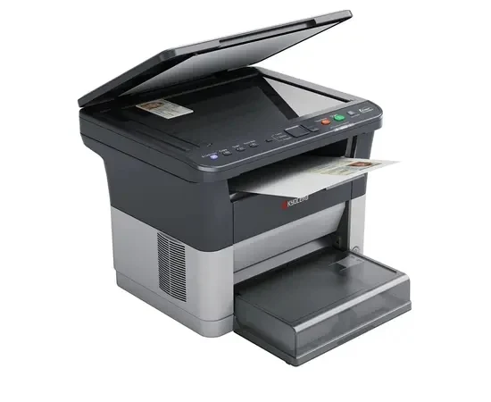 Ecosys FS-1020MFP, A4 ,20 ppm, 3in1, GDI, 600 dpi, 2 digit LED, with starter toner, High Speed USB2.0 2