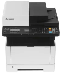 Ecosys M2135dn - A4 B/W MFP, 35 ppm, 3in1, 1200x1200 dpi, 5-line LCD, 50-sheet simplex DP (ADF) std. 2