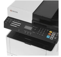 Ecosys M2135dn - A4 B/W MFP, 35 ppm, 3in1, 1200x1200 dpi, 5-line LCD, 50-sheet simplex DP (ADF) std. 4
