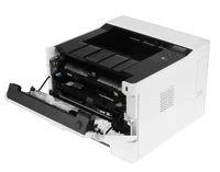 Ecosys P2040dn, Duplex, A4, 40 ppm, 1200x1200 dpi, 2-line LCD, with starter toner, USB 2.0, Gigabit LAN 4