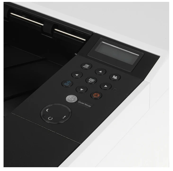 Ecosys P2040dn, Duplex, A4, 40 ppm, 1200x1200 dpi, 2-line LCD, with starter toner, USB 2.0, Gigabit LAN 5