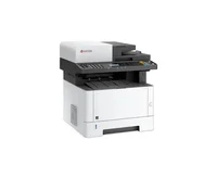 Ecosys M2040dn, Duplex, DADF, A4, 40 ppm, 1200x1200 dpi, 5-line LCD, with starter toner, USB 2.0, Gigabit LAN 4