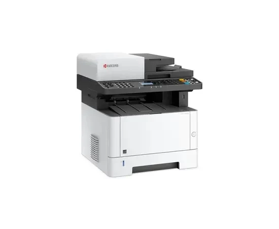 Ecosys M2040dn, Duplex, DADF, A4, 40 ppm, 1200x1200 dpi, 5-line LCD, with starter toner, USB 2.0, Gigabit LAN 4