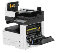 Ecosys M4125idn, A3 B/W MFP, 25 ppm, 3in1, HyPAS, 1200x1200 dpi, 4.3" Touch Panel, 50-sheet reversing DP std, with starter toner 4