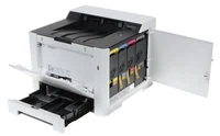 Ecosys P5026cdn, Colour, Duplex, A4, 26/26 ppm, 1200 dpi 2-bit, 2-line LCD, with starter toners, USB 2.0, Gigabit LAN 4