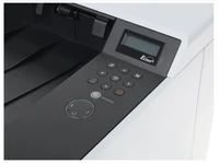Ecosys P5026cdn, Colour, Duplex, A4, 26/26 ppm, 1200 dpi 2-bit, 2-line LCD, with starter toners, USB 2.0, Gigabit LAN 5