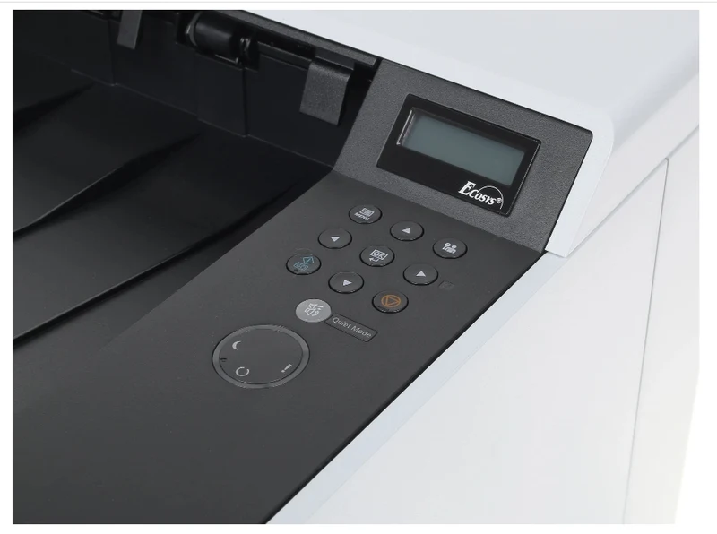 Ecosys P5026cdn, Colour, Duplex, A4, 26/26 ppm, 1200 dpi 2-bit, 2-line LCD, with starter toners, USB 2.0, Gigabit LAN 5