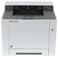 Ecosys P5026cdn, Colour, Duplex, A4, 26/26 ppm, 1200 dpi 2-bit, 2-line LCD, with starter toners, USB 2.0, Gigabit LAN 2