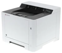 Ecosys P5026cdn, Colour, Duplex, A4, 26/26 ppm, 1200 dpi 2-bit, 2-line LCD, with starter toners, USB 2.0, Gigabit LAN 3