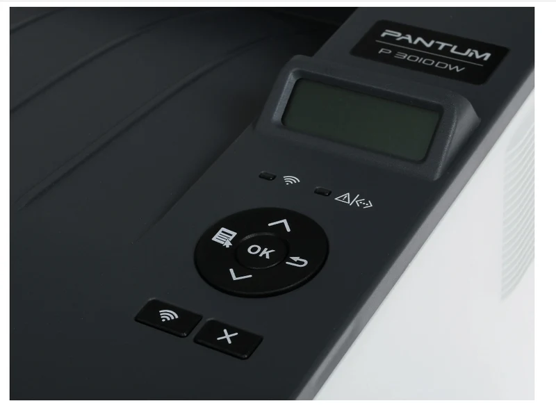 P3010dw PANTUM printer, 30ppm, A4, with duplex, network and Wi-Fi 4
