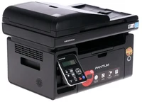 M6550nw MFP 3-in-1 PANTUM, 22ppm A4, with ADF, network and Wi-Fi