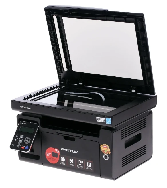 M6550nw MFP 3-in-1 PANTUM, 22ppm A4, with ADF, network and Wi-Fi 2