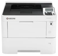 Ecosys PA4500x, A4 B/W Printer, 45pm, 1200x1200 dpi, 5-line LCD, with starter toner 2
