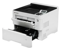 Ecosys PA4500x, A4 B/W Printer, 45pm, 1200x1200 dpi, 5-line LCD, with starter toner 3