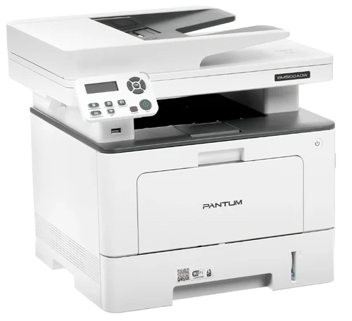 BM5100ADW MFP 3-in-1 PANTUM, 40ppm A4 with DADF, duplex, network and Wi-Fi