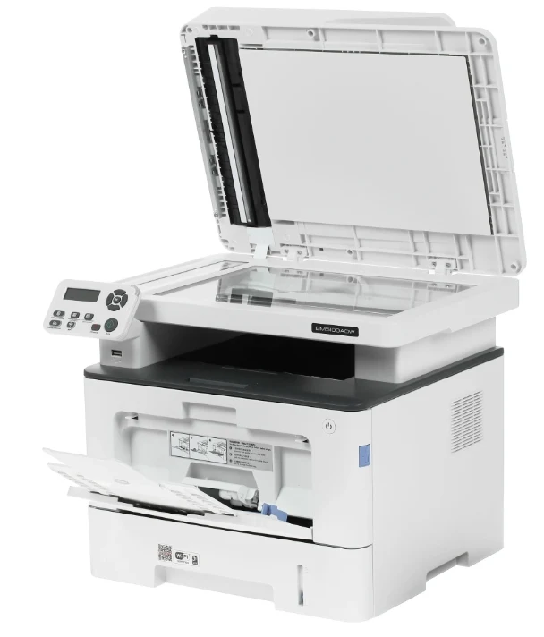 BM5100ADW MFP 3-in-1 PANTUM, 40ppm A4 with DADF, duplex, network and Wi-Fi 3