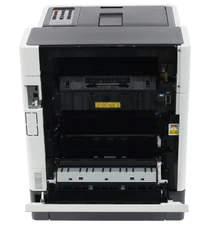 Ecosys P6235cdn, Colour, Duplex, A4, 35/35pm, 600 dpi multibit, 5-line LCD, with starter toners, USB 2.0, Gigabit LAN 6