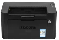 Ecosys PA2000w, A4, 20 ppm, GDI, 600dpi - enhanced 1,200 dpi quality (1,800 x 600 dpi), LED, USB 2.0, WLAN (IEEE 802.11 b/g/n), with two toners 1,500 pages included in the box 2