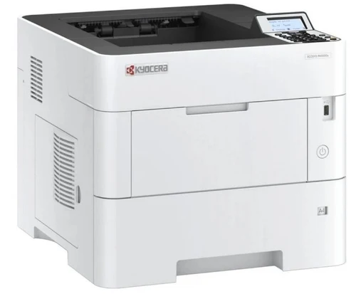 Ecosys PA5000x, A4 B/W Printer, 50pm, 1200x1200 dpi, 5-line LCD, with starter toner
