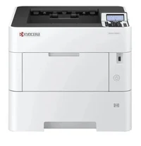 Ecosys PA5000x, A4 B/W Printer, 50pm, 1200x1200 dpi, 5-line LCD, with starter toner 2