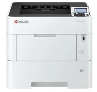 Ecosys PA6000x, A4 B/W Printer, 60pm, 1200x1200 dpi, 5-line LCD, with starter toner 2