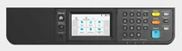 Ecosys MA3501wfx, A4 B/W MFP, 35 ppm, 4in1, 1200x1200 dpi, 4.3' full-color touch LCD, Wireless (2.4GHz), 50-sheet DP std, with starter toner 2