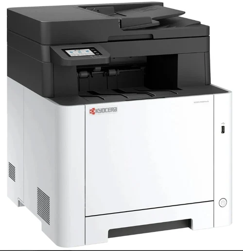 Ecosys MA2101cwfx, A4 Colour MFP 4in1, 21 ppm, 1200 dpi, duplex, 2.7inch TFT, USB 2.0 card slot SD/SDHC), WLAN (802.11a/b/g/n/ac, Wi-Fi Direct, USB 2.0, starter toners 1.5K (CMYK)