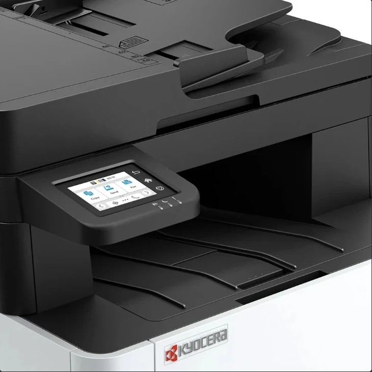 Ecosys MA2101cwfx, A4 Colour MFP 4in1, 21 ppm, 1200 dpi, duplex, 2.7inch TFT, USB 2.0 card slot SD/SDHC), WLAN (802.11a/b/g/n/ac, Wi-Fi Direct, USB 2.0, starter toners 1.5K (CMYK) 3
