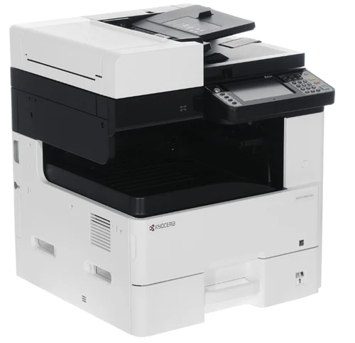 Ecosys M4132idn, Duplex, DADF,  A3, 32 ppm, 3in1, HyPAS, 1200x1200 dpi, 7.0" Touch Panel, with starter toner, USB 2.0, Gigabit LAN