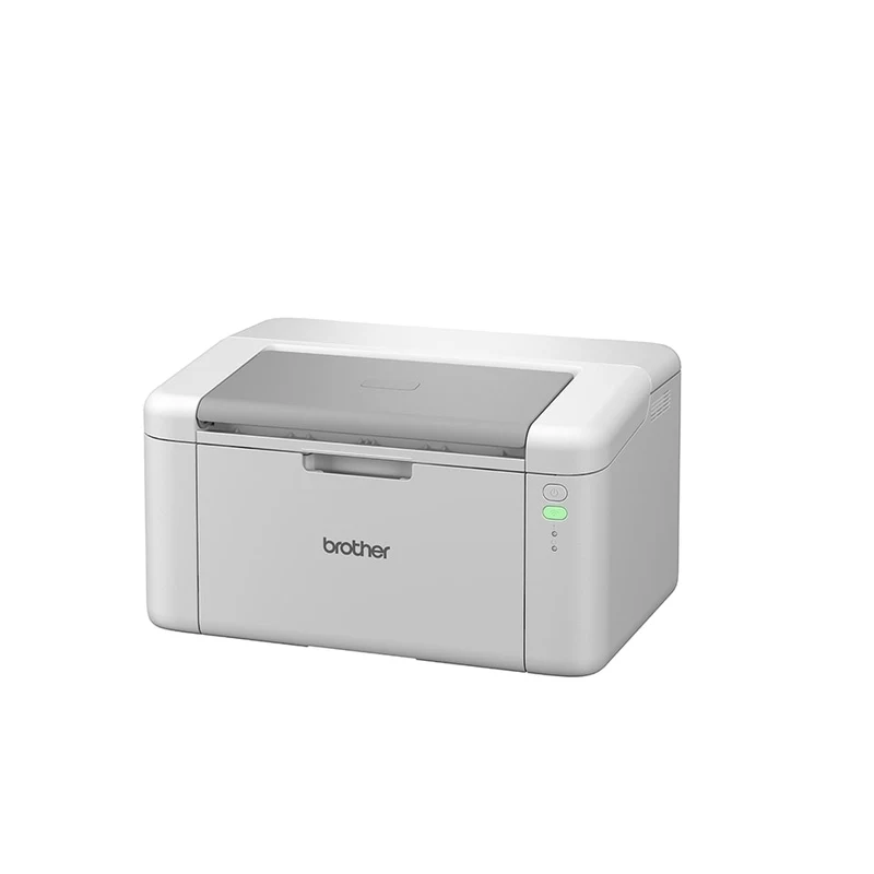 Printer Brother HL-L1230W, A4, 20 ppm, Wi-Fi, USB 2.0, Toner starter 1500 pag, Cartridge TN119 [1.500 pag], Drum DR119 [10.000 pag] 2