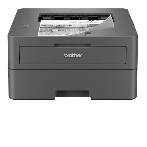 Printer Brother HL-L2402D, A4, 30 ppm, Duplex, USB 2.0, Toner starter 700 pag.