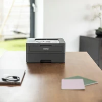 Printer Brother HL-L2402D, A4, 30 ppm, Duplex, USB 2.0, Toner starter 700 pag, Cartridge TN-2590 [1.200 pag], TN-2590XL [3.000 pag], Drum DR-2590 [15.000 pag] 4