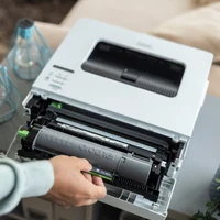 Printer Brother HL-B2180DW, A4, 34 ppm, Duplex, Wi-Fi, Ethernet 10/100, USB 2.0, Toner starter 2000 pag, Cartridge TN-B023 [2.000 pag], Drum DR-B023 [12.000 pag] 4