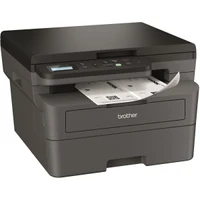 MFP Brother DCP-L2622DW, A4, 34 ppm, Duplex, Wi-Fi, USB 2.0, Starter toner 700 pag, Cartridge TN-2590 [1.200 pag], TN-2590XL [3.000 pag], Drum DR-2590 [15.000 pag]