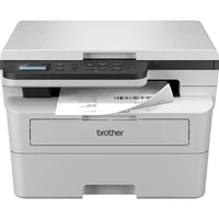 MFP Brother DCP-B7600D, A4, 34 ppm, Duplex, USB 2.0, Starter toner 2000 pag, Cartridge TN-B023 [2.000 pag], Drum DR-B023 [12.000 pag]