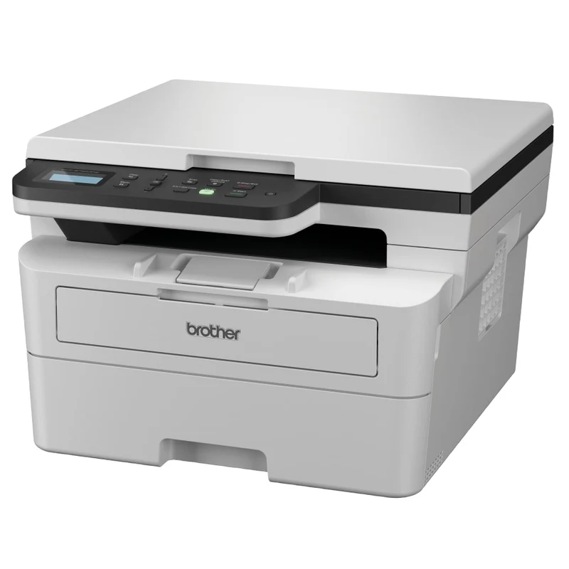 MFP Brother DCP-B7620DW, A4, 34 ppm, Duplex, Wi-Fi, Ethernet 10/100, USB 2.0, Starter toner 2000 pag, Cartridge TN-B023 [2.000 pag], Drum DR-B023 [12.000 pag] 2