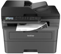 MFP Brother MFC-L2802DN, A4, 32 ppm, Duplex, ADF, Fax, Ethernet 10/100, USB 2.0, Starter toner 700 pag, Cartridge TN-2590 [1.200 pag], TN-2590XL [3.000 pag], Drum DR-2590 [15.000 pag]