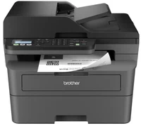 MFP Brother MFC-L2802DW, A4, 32 ppm, Duplex, ADF, Fax, Wi-Fi, Ethernet 10/100, USB 2.0, Starter toner 700 pag, Cartridge TN-2590 [1.200 pag], TN-2590XL [3.000 pag], Drum DR-2590 [15.000 pag]
