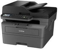 MFP Brother MFC-L2802DW, A4, 32 ppm, Duplex, ADF, Fax, Wi-Fi, Ethernet 10/100, USB 2.0, Starter toner 700 pag, Cartridge TN-2590 [1.200 pag], TN-2590XL [3.000 pag], Drum DR-2590 [15.000 pag] 2