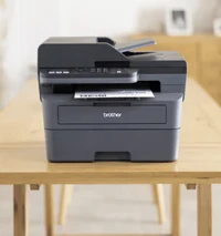 MFP Brother MFC-L2802DW, A4, 32 ppm, Duplex, ADF, Fax, Wi-Fi, Ethernet 10/100, USB 2.0, Starter toner 700 pag, Cartridge TN-2590 [1.200 pag], TN-2590XL [3.000 pag], Drum DR-2590 [15.000 pag] 4