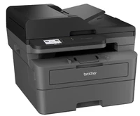 MFP Brother MFC-L2862DW, A4, 34 ppm, Duplex, ADF, Fax, Wi-Fi, Ethernet 10/100, USB 2.0, Starter toner 1200 pag, Cartridge TN-2590 [1.200 pag], TN-2590XL [3.000 pag], Drum DR-2590 [15.000 pag] 3