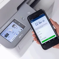 MFP Brother MFC-L2922DW, A4, 34 ppm, Duplex, DADF, Fax, Wi-Fi, Ethernet 10/100, USB 2.0, Starter toner 1200 pag, Cartridge TN-2590 [1.200 pag], TN-2590XL [3.000 pag], Drum DR-2590 [15.000 pag] 4